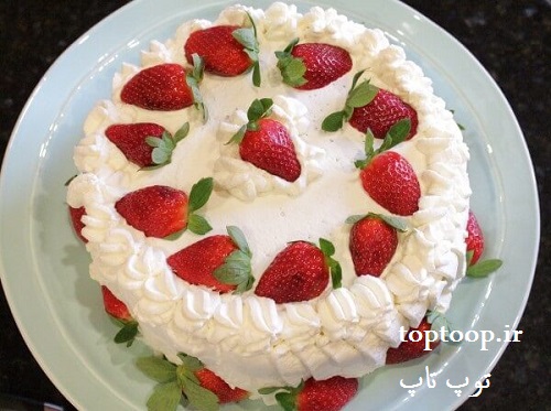 تعبیر خواب کیک خامه ای خوردن